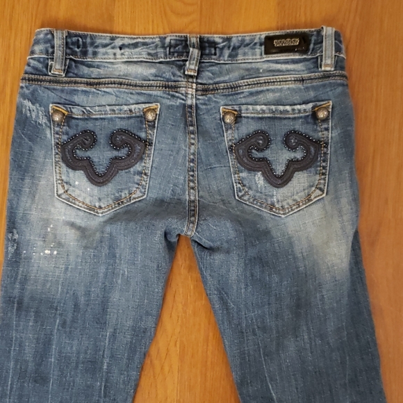 Express Rerock Jeans! - Picture 5 of 5